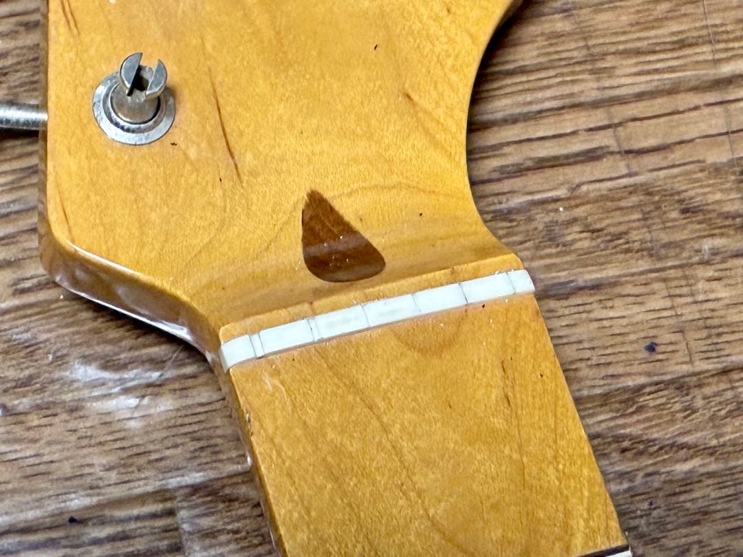 fender japan ST57 ストラトキャスター ネック フジゲン製造