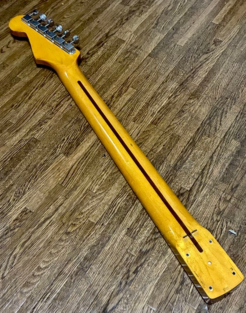 fender japan ST57 ストラトキャスター ネック フジゲン製造