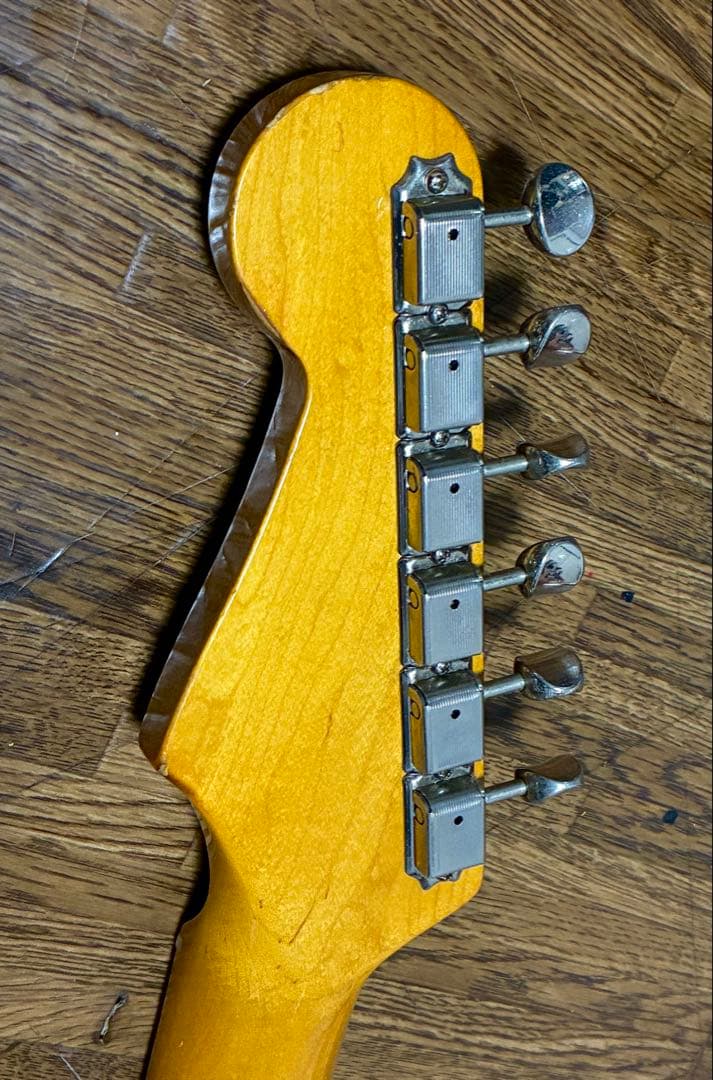 fender japan ST57 ストラトキャスター ネック フジゲン製造