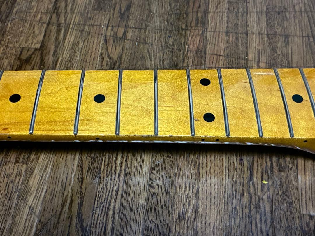 fender japan ST57 ストラトキャスター ネック フジゲン製造