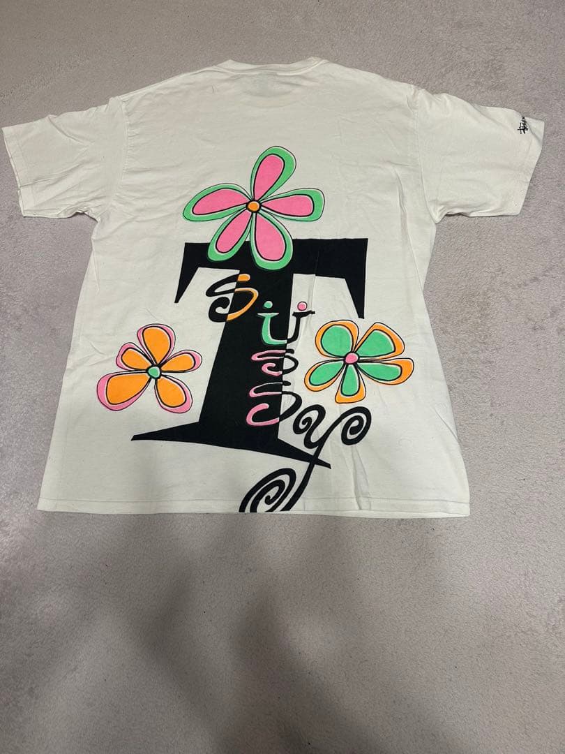 Stussy×HECTIC Tシャツ Lサイズ