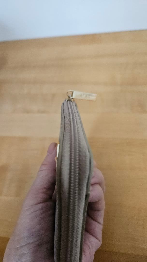アタオ ミリモ グレージュ