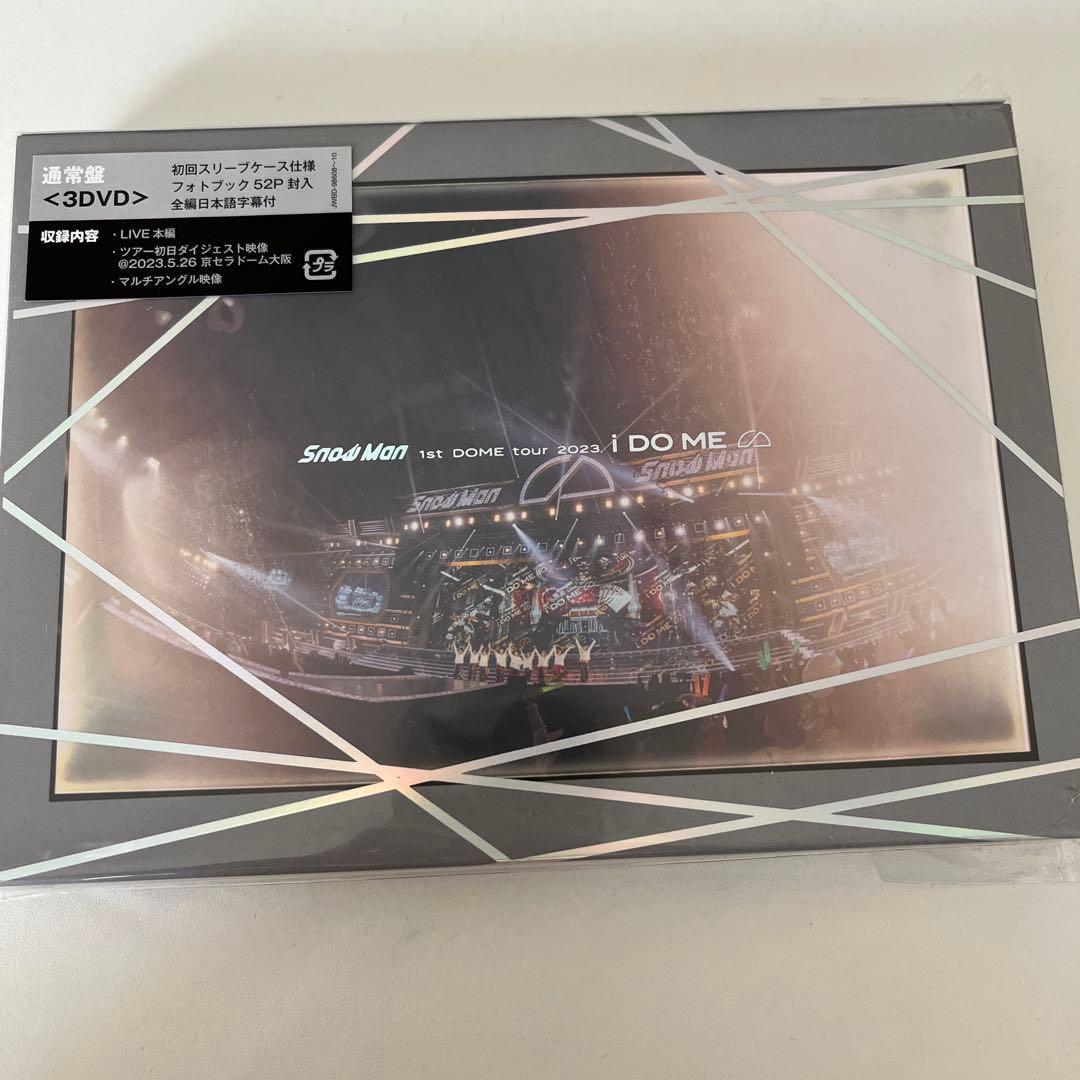 Man DVD 2023 ２形態