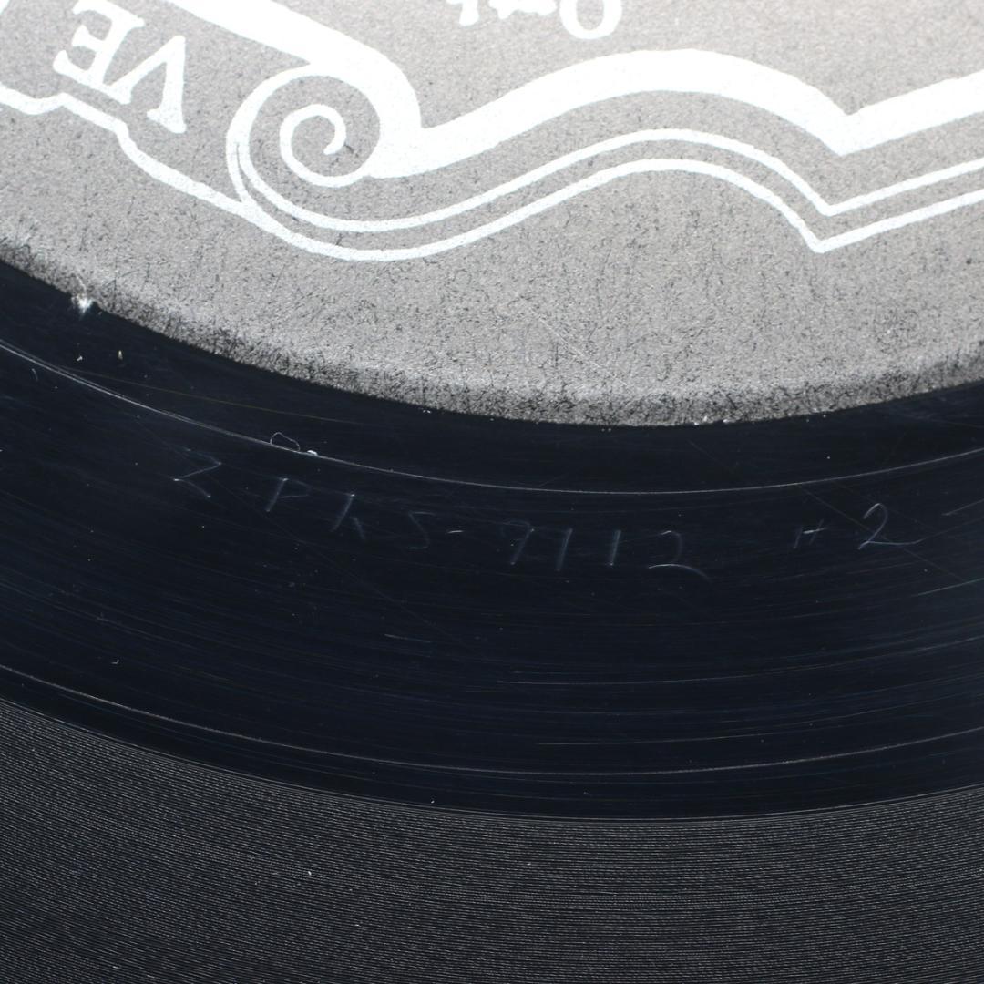 加LP The Worst of Jefferson Airplane カナダ盤
