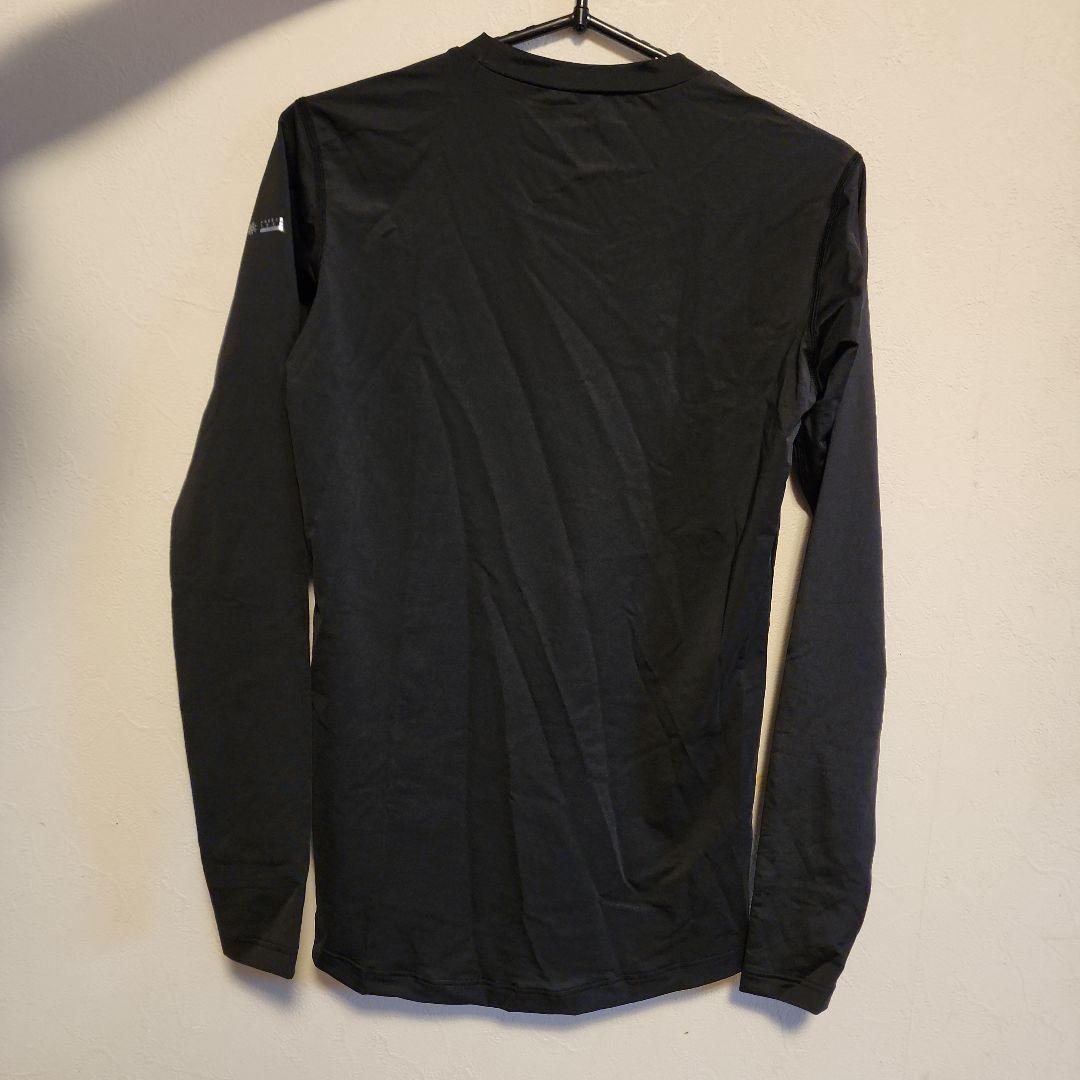 FREEZE TECH 氷撃α 冷感シャツ長袖クルーネック　フリーズテック