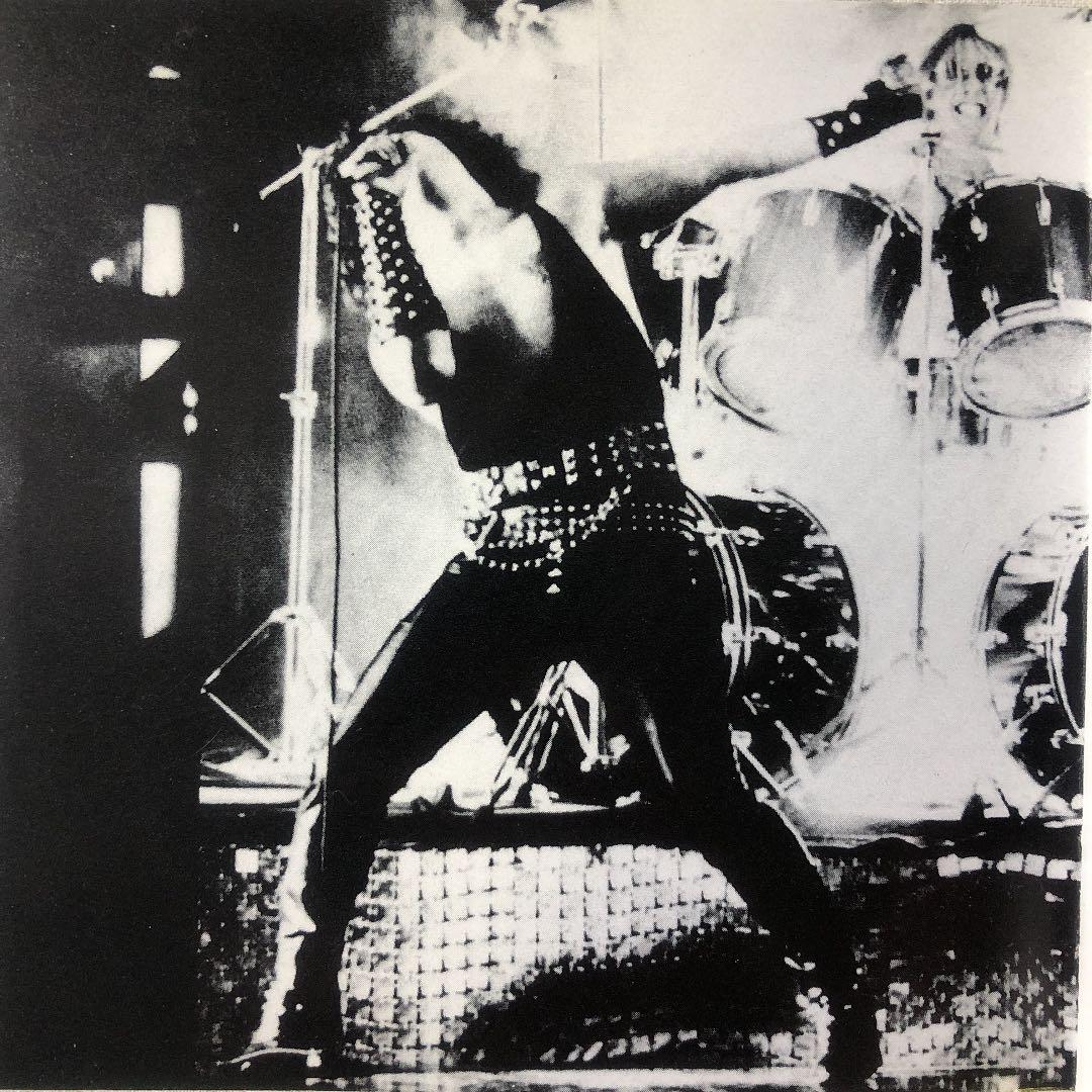 国内盤！Torch/ トーチ/ 暗黒からの脱出/ 1996年