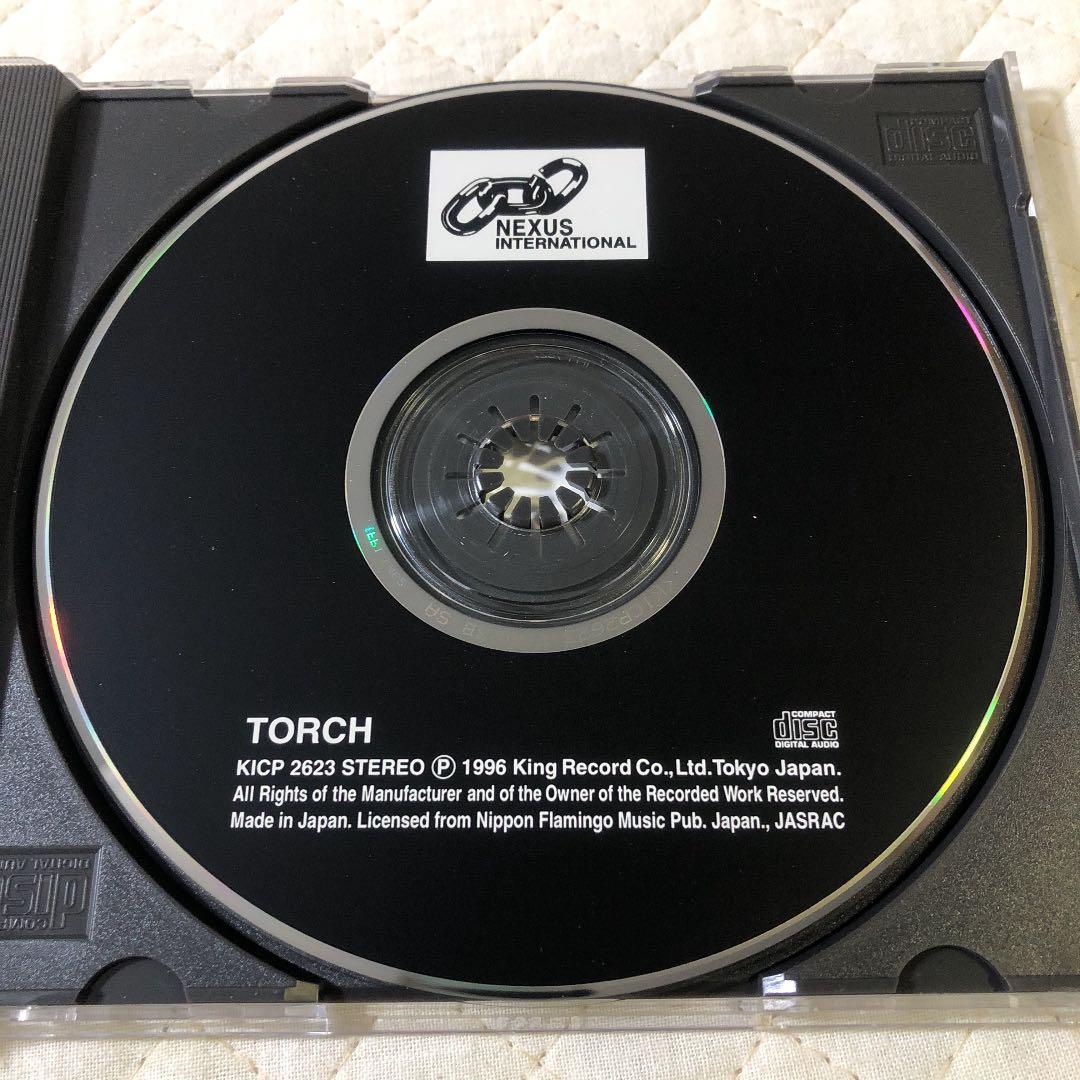 国内盤！Torch/ トーチ/ 暗黒からの脱出/ 1996年