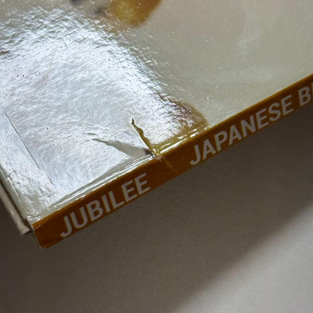 Japanese Breakfast　ジャケット直筆サイン入りCD