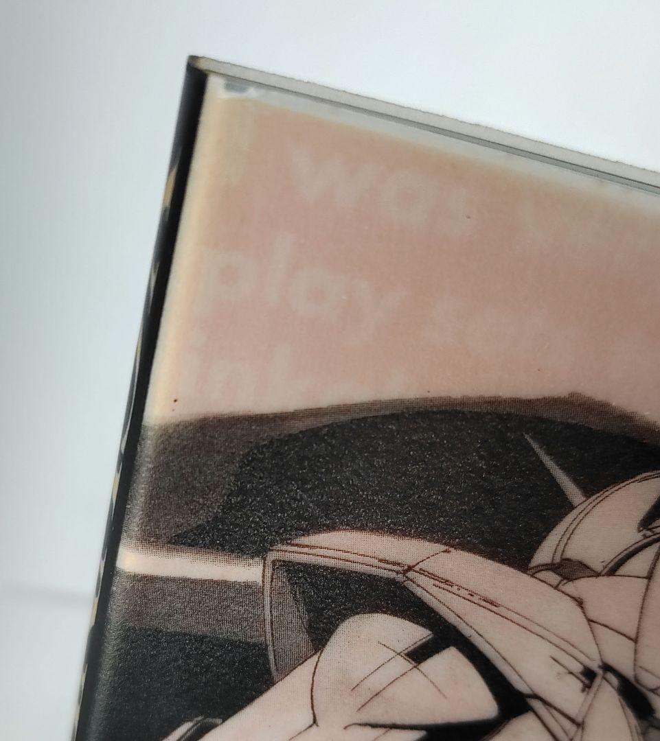 中古本　講談社刊「∀ガンダム」全記録集（１）＆（２）　合計２点