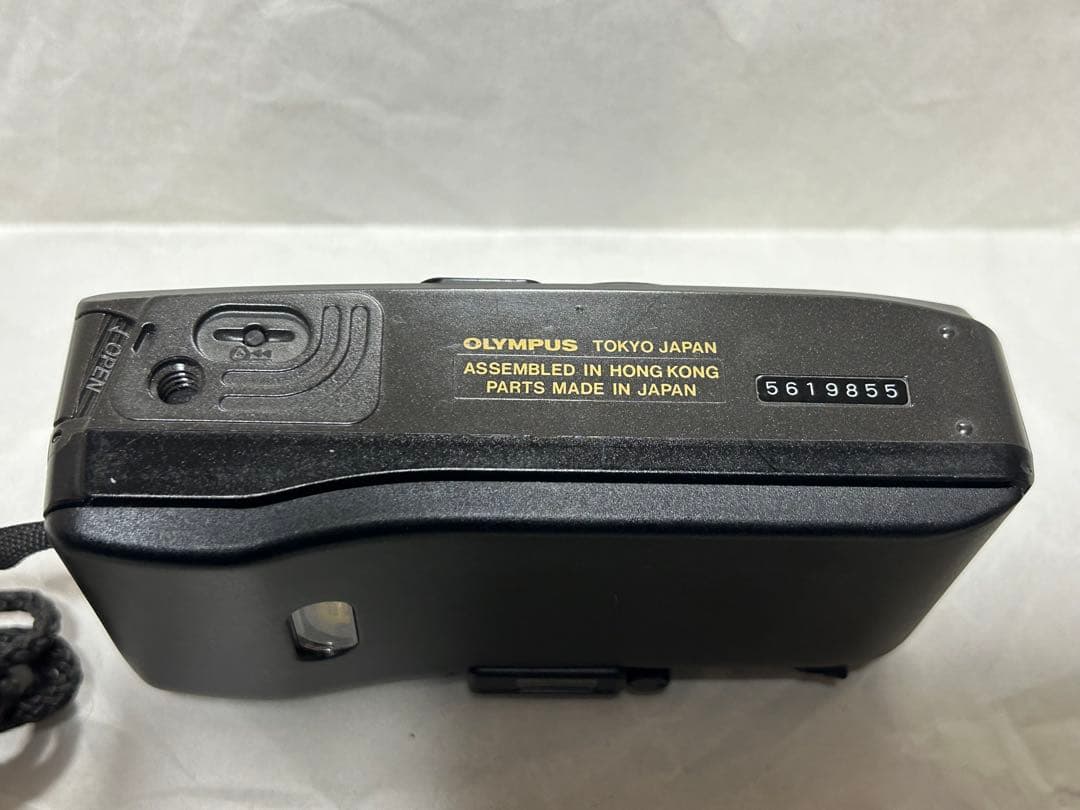【使える！】OLYMPUS SUPERZOOM 105R 美品！動作確認済み！