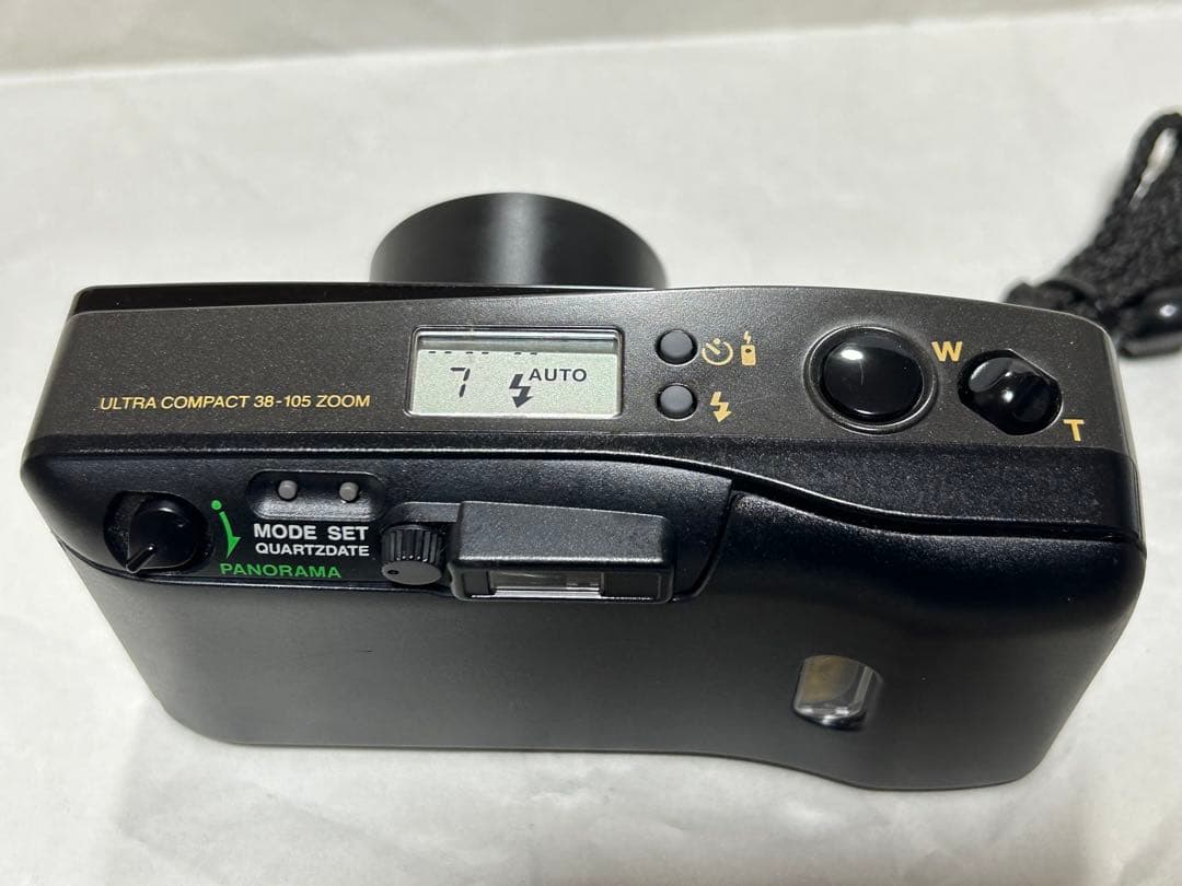 【使える！】OLYMPUS SUPERZOOM 105R 美品！動作確認済み！