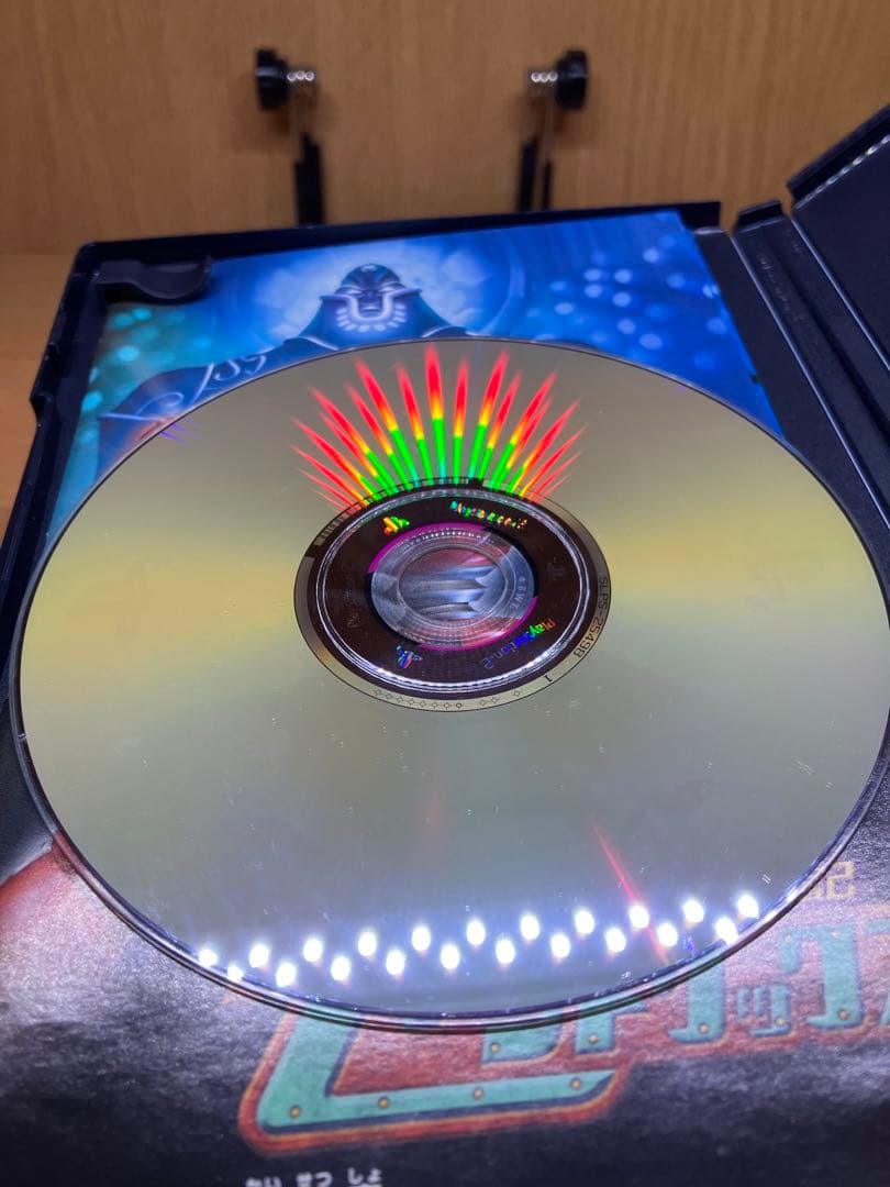 ps2 時空冒険記ゼントリックス