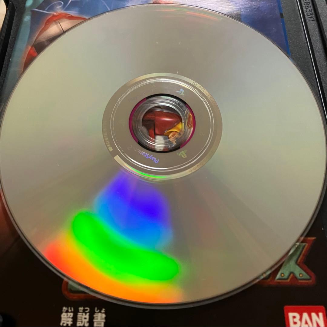 ps2 時空冒険記ゼントリックス