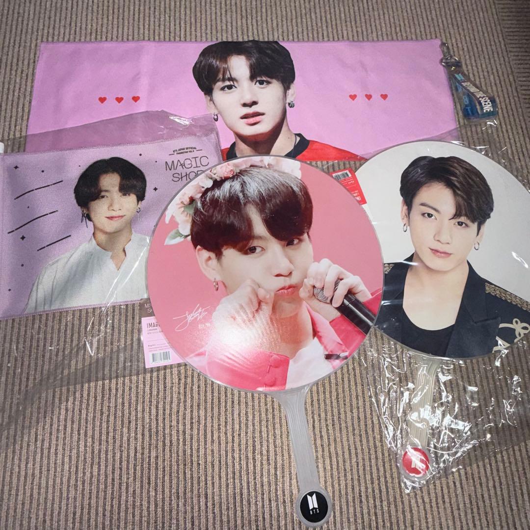 BTS グッズ まとめ売り