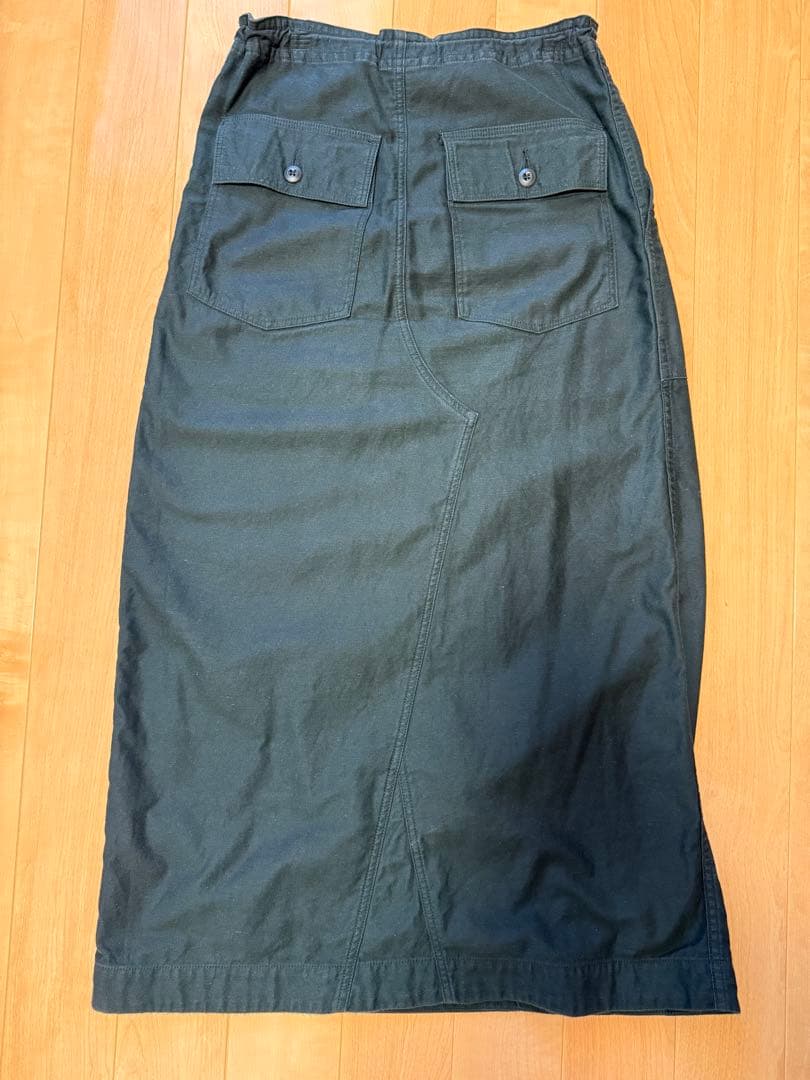 スカート Needles STRING FATIGUE SKIRT