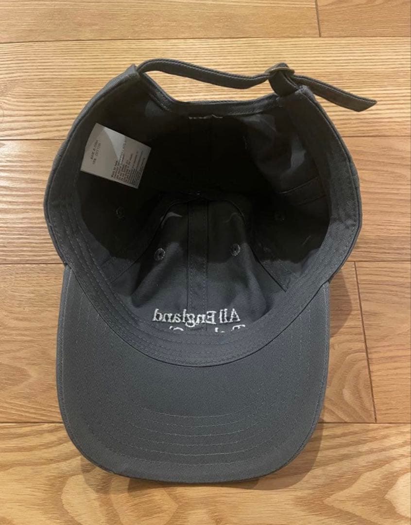 【完売品】IDEA All England Techno Club Cap