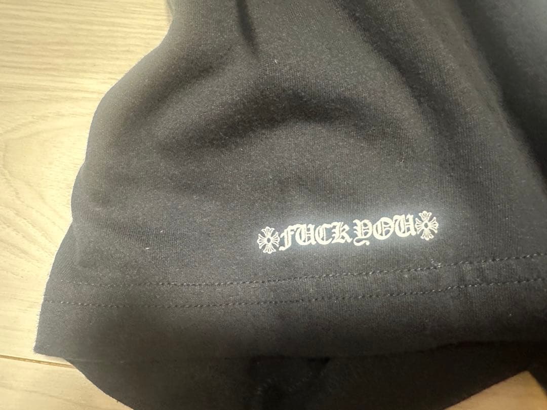 Chrome Hearts バックプリント Tシャツ Lサイズ