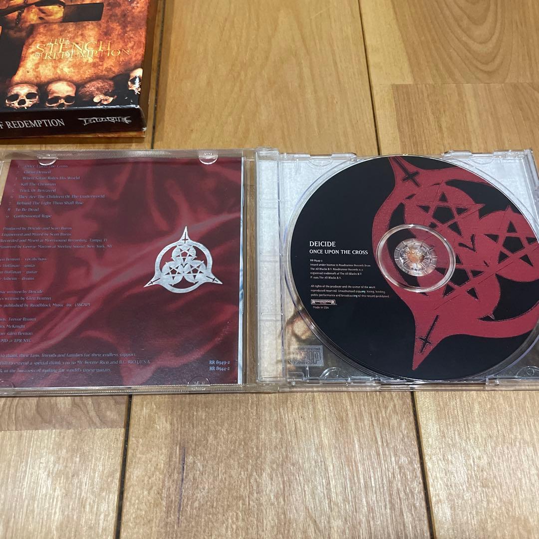 Deicide / CD3枚セット