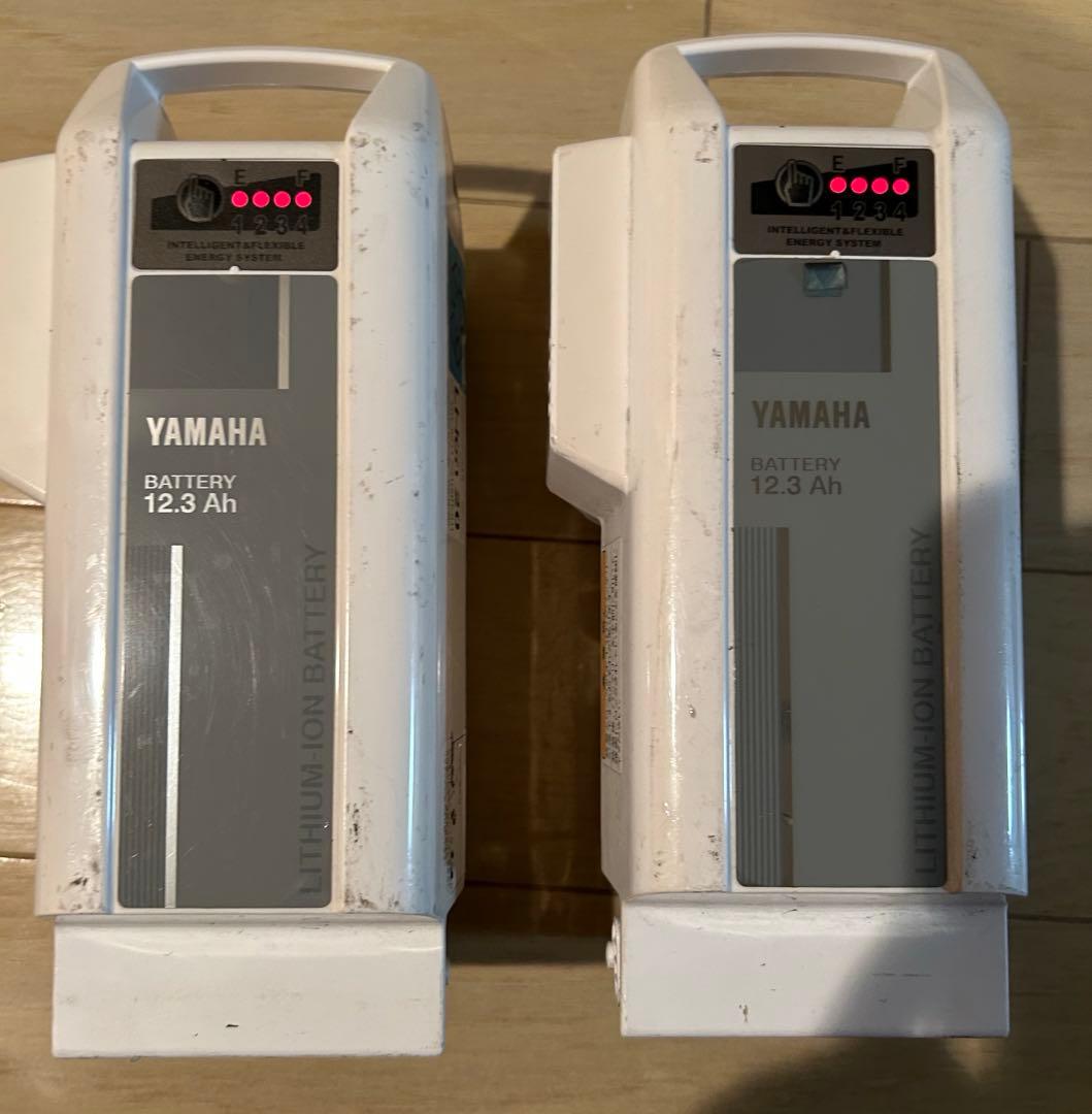 YAMAHA 12.3充電器