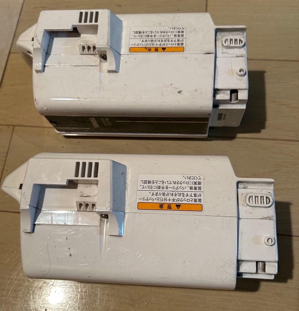 YAMAHA 12.3充電器