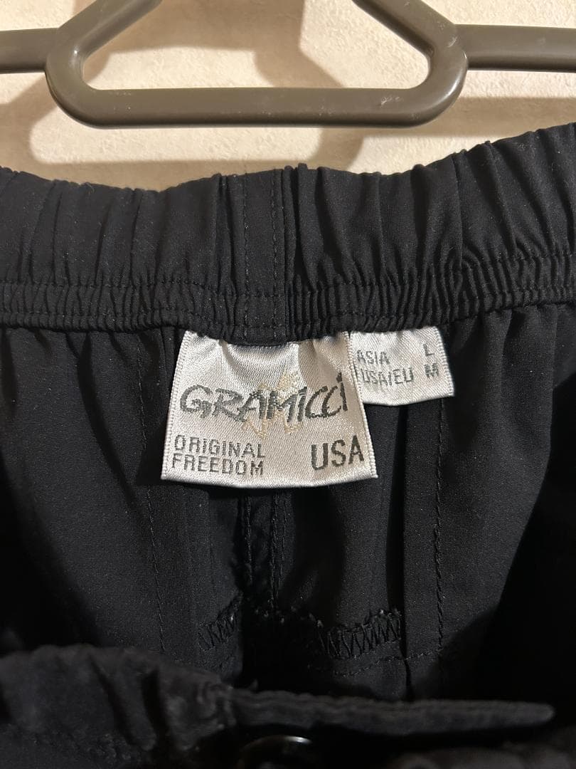 GRAMICCI パンツ