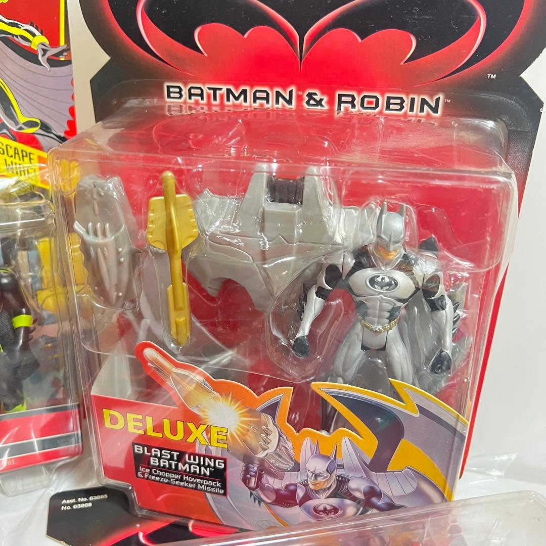 BATMAN Kenner ROBIN　フィギュア　まとめ売り