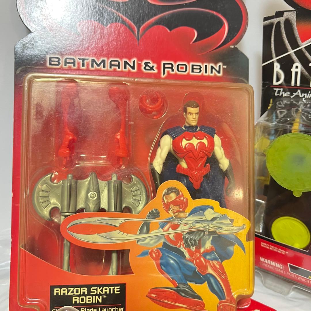 BATMAN Kenner ROBIN　フィギュア　まとめ売り