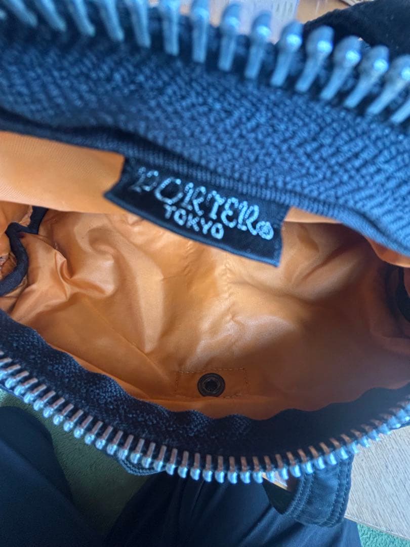 PORTER ドラムバッグ タンカー ミニボストン