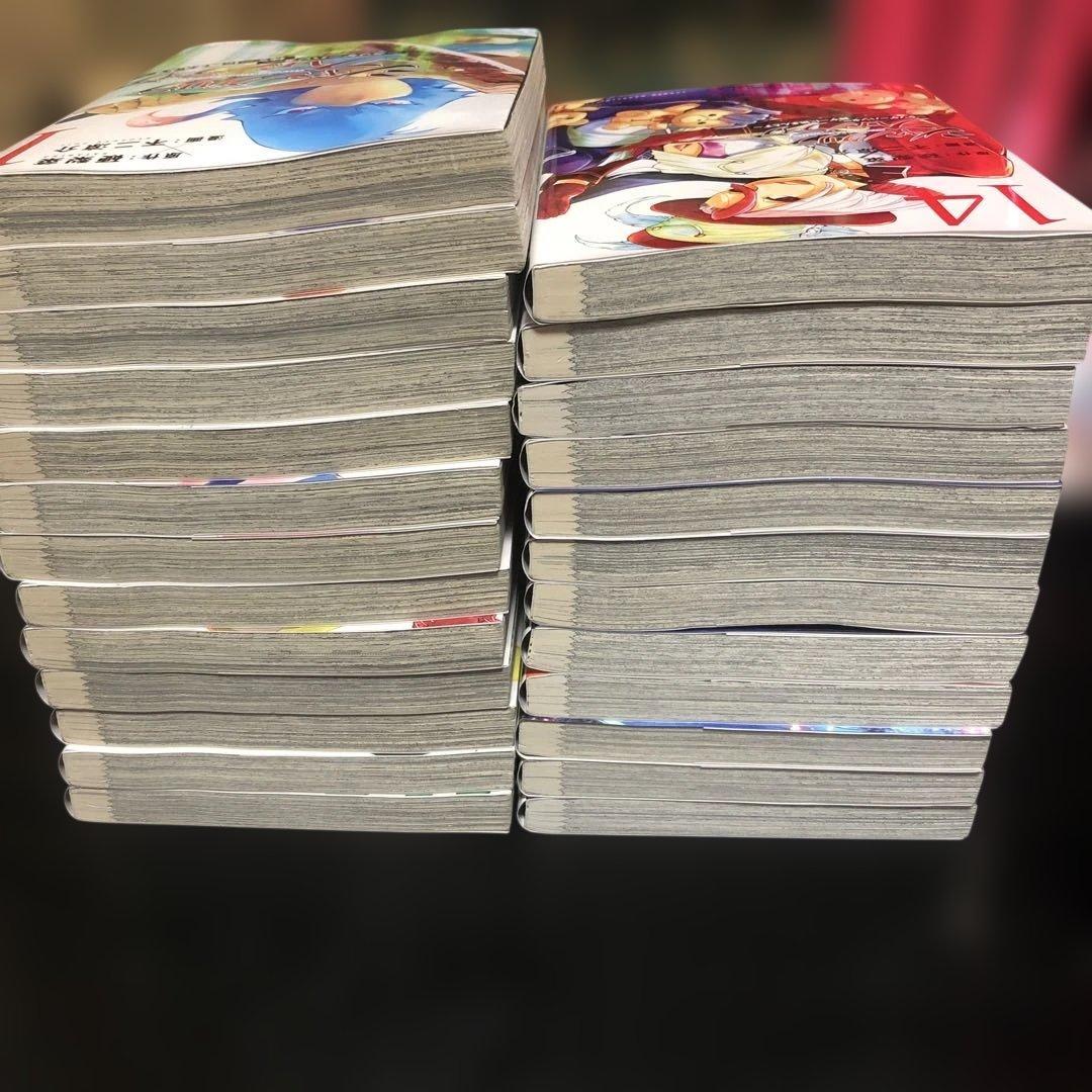 シャングリラフロンティア　1巻〜25巻セット　漫画　全巻　レンタル落ち