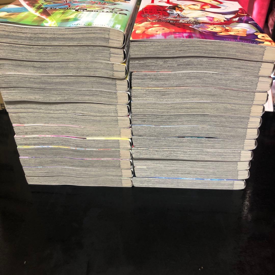 シャングリラフロンティア　1巻〜25巻セット　漫画　全巻　レンタル落ち