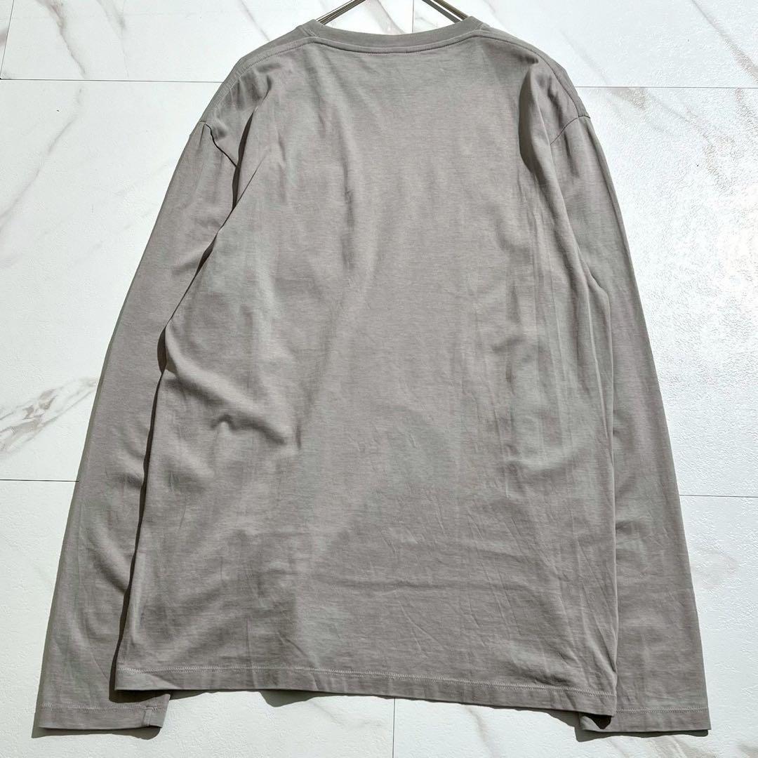 美品✨LOEWE Anagram Long Sleeve T-Shirt ロゴ