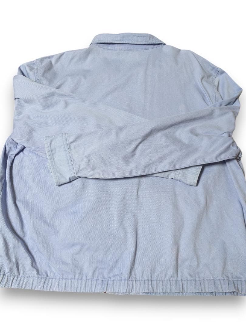 90s Polo by Ralph Lauren スイングトップ XL 革タグ