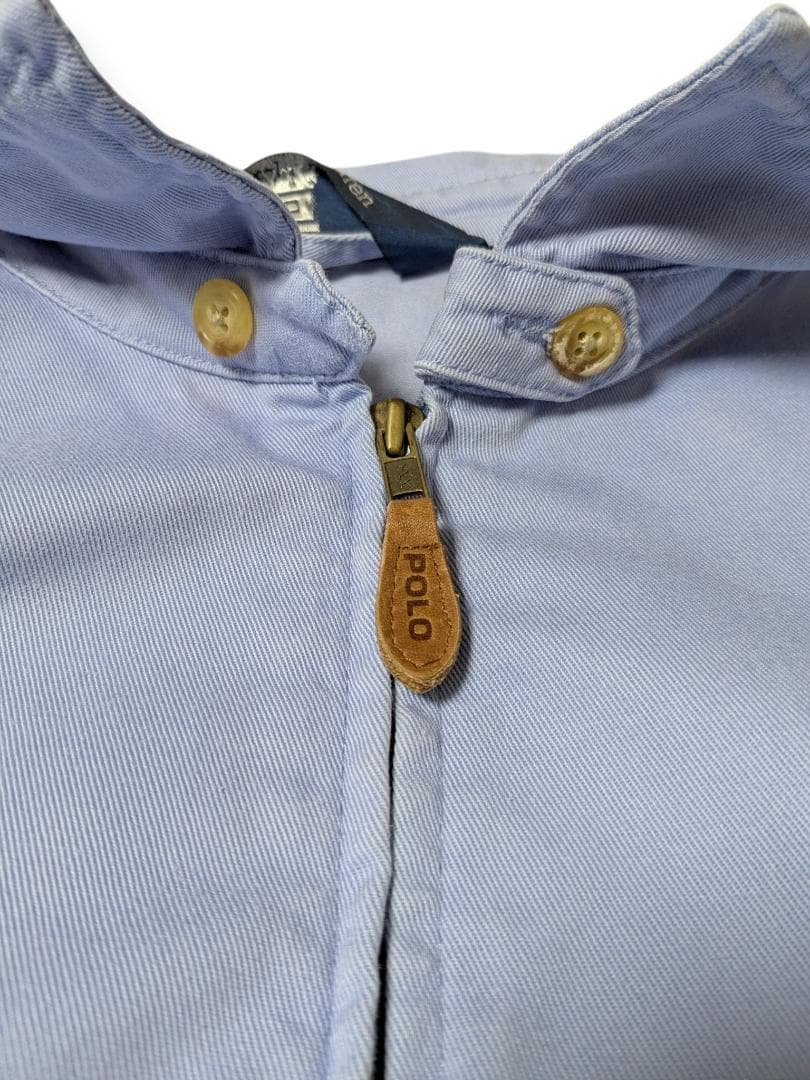90s Polo by Ralph Lauren スイングトップ XL 革タグ