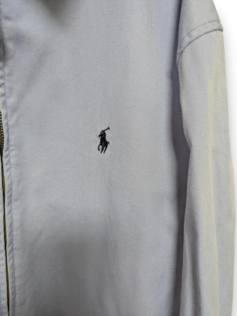 90s Polo by Ralph Lauren スイングトップ XL 革タグ