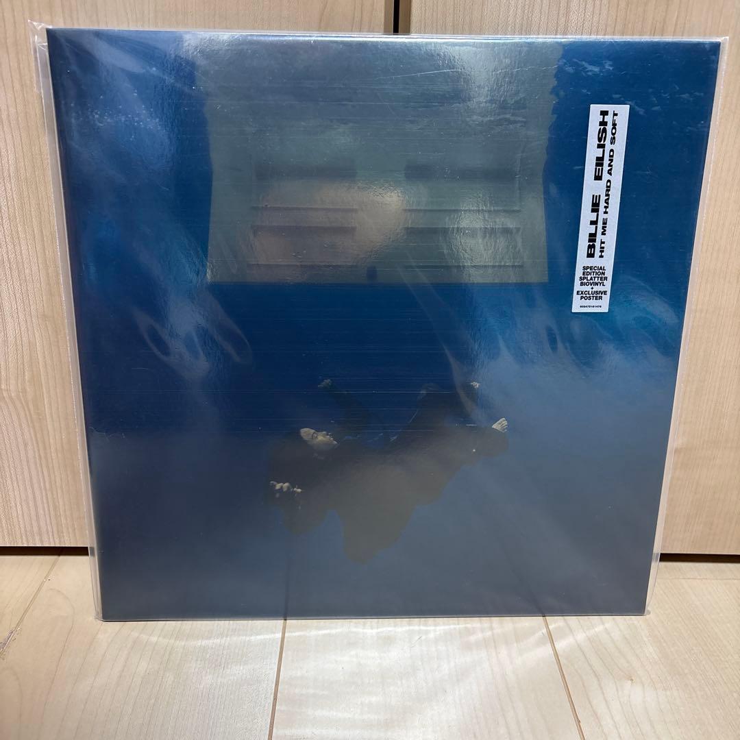 R*)様 Billie Eilish Hit Me Hard And Soft