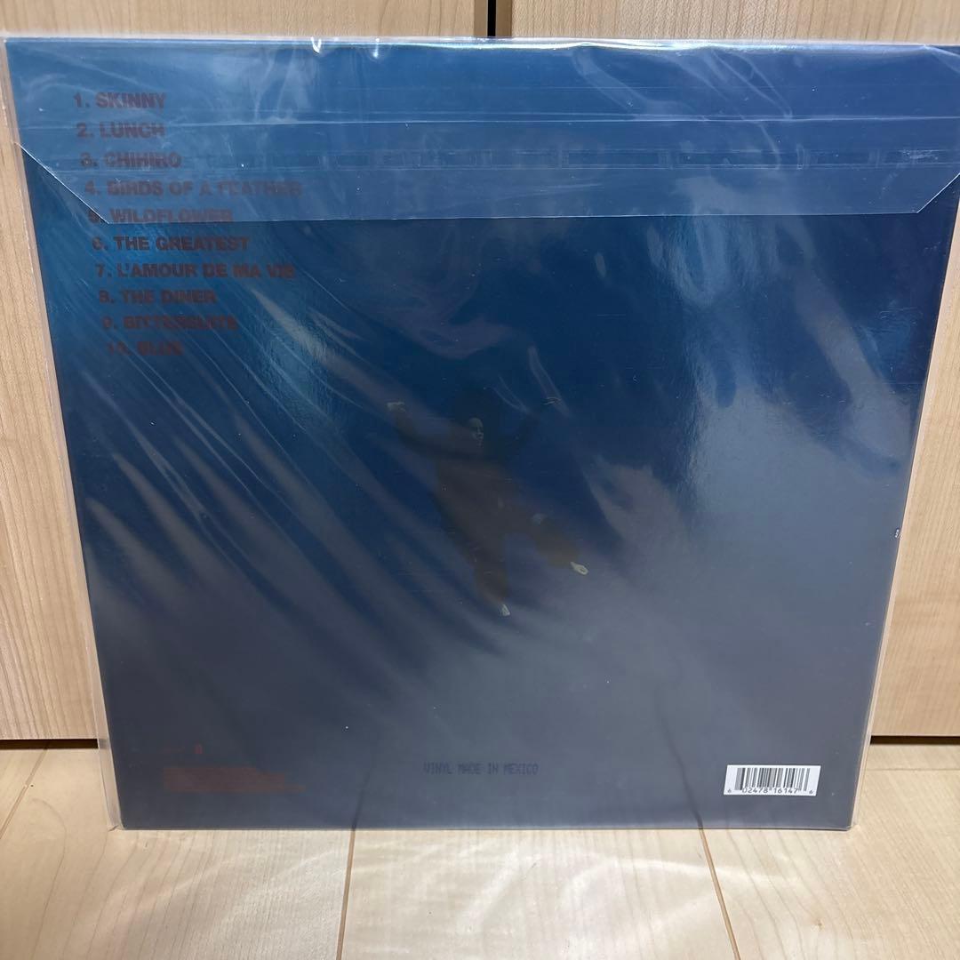 R*)様 Billie Eilish Hit Me Hard And Soft