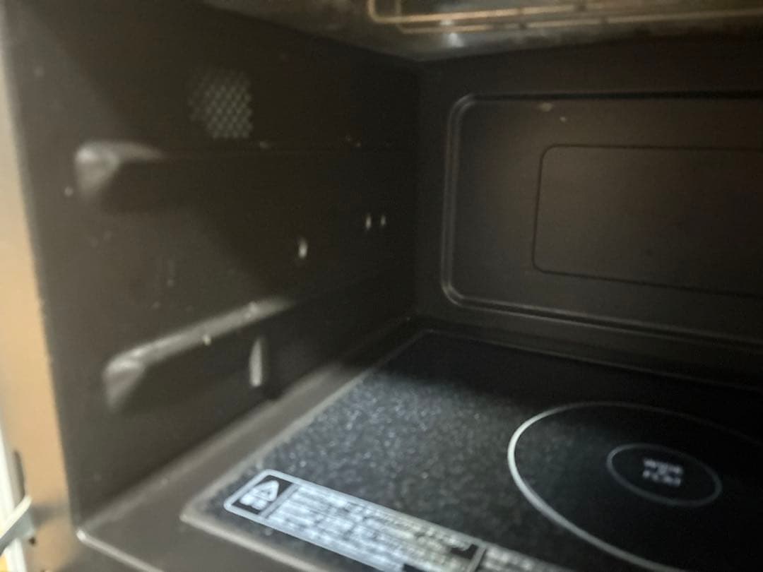 訳あり 2018年製 東芝 石窯ドーム 庫内容量 26L ER-SD70