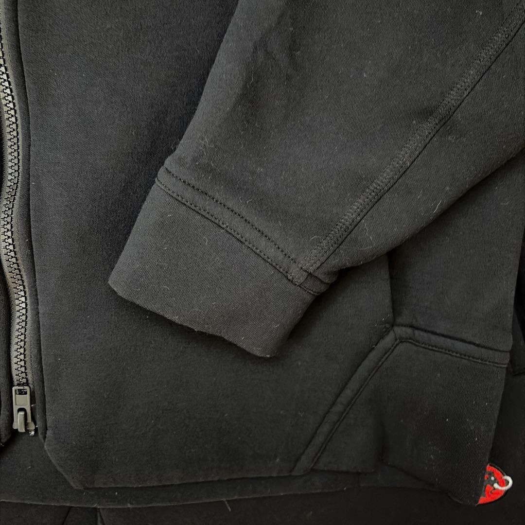 MAMMUT ブラック ジャージ上下セット L