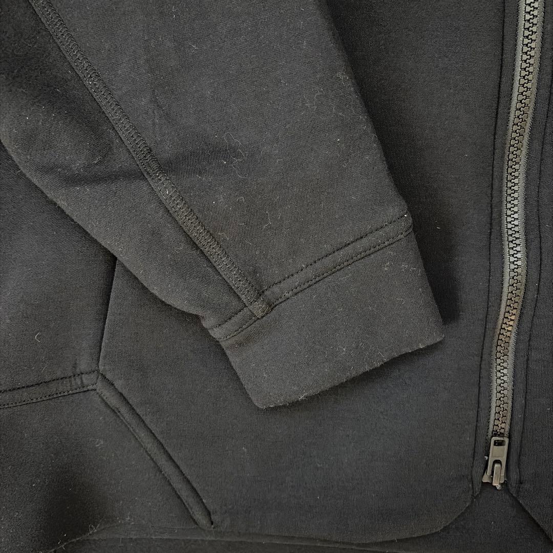 MAMMUT ブラック ジャージ上下セット L
