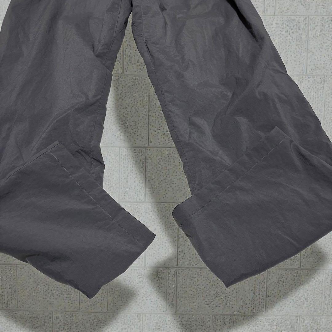 モンベル O.D. ライニングパンツ 1105257 未使用 XL グレー