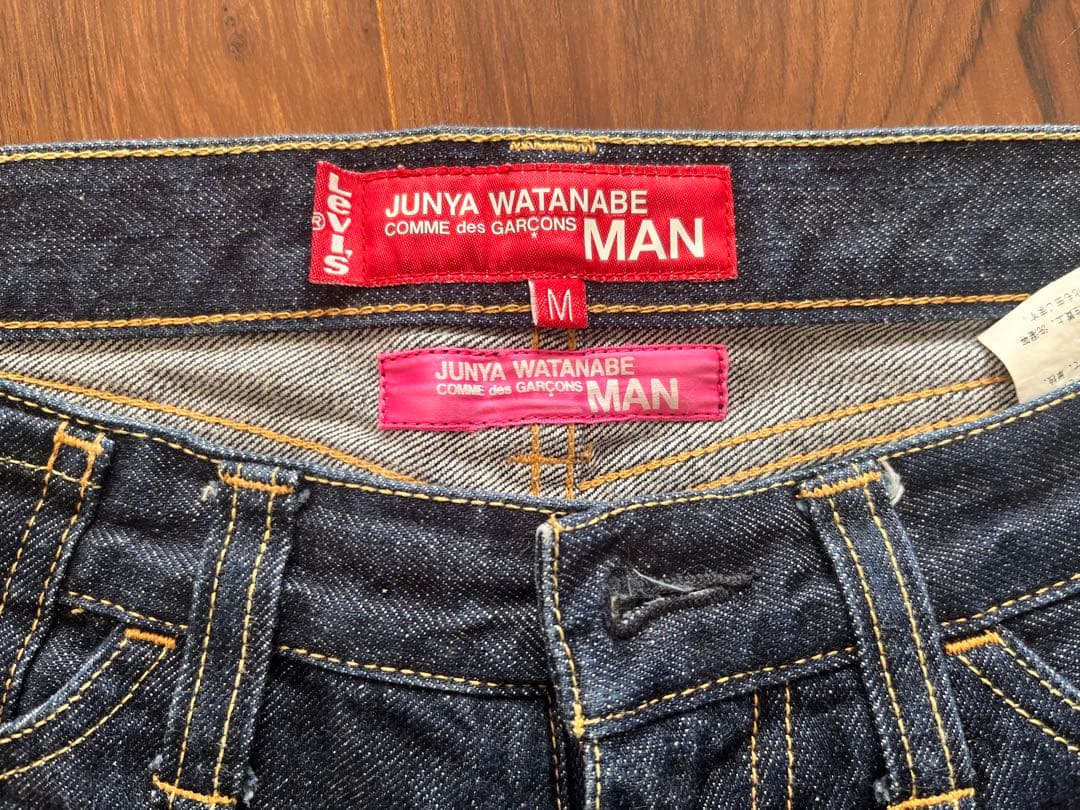 【レア】JUNYA WATANABE COMME des GARÇONS W30