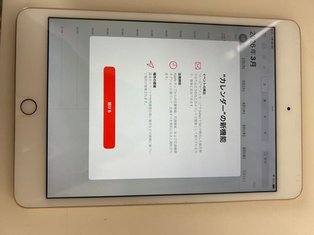 ニ*ス様 ipad mini4 16GB wifiモデル