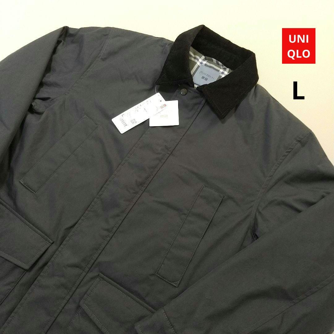 【新品】UNIQLO JW ANDERSON パフテックユーティリティジャケット
