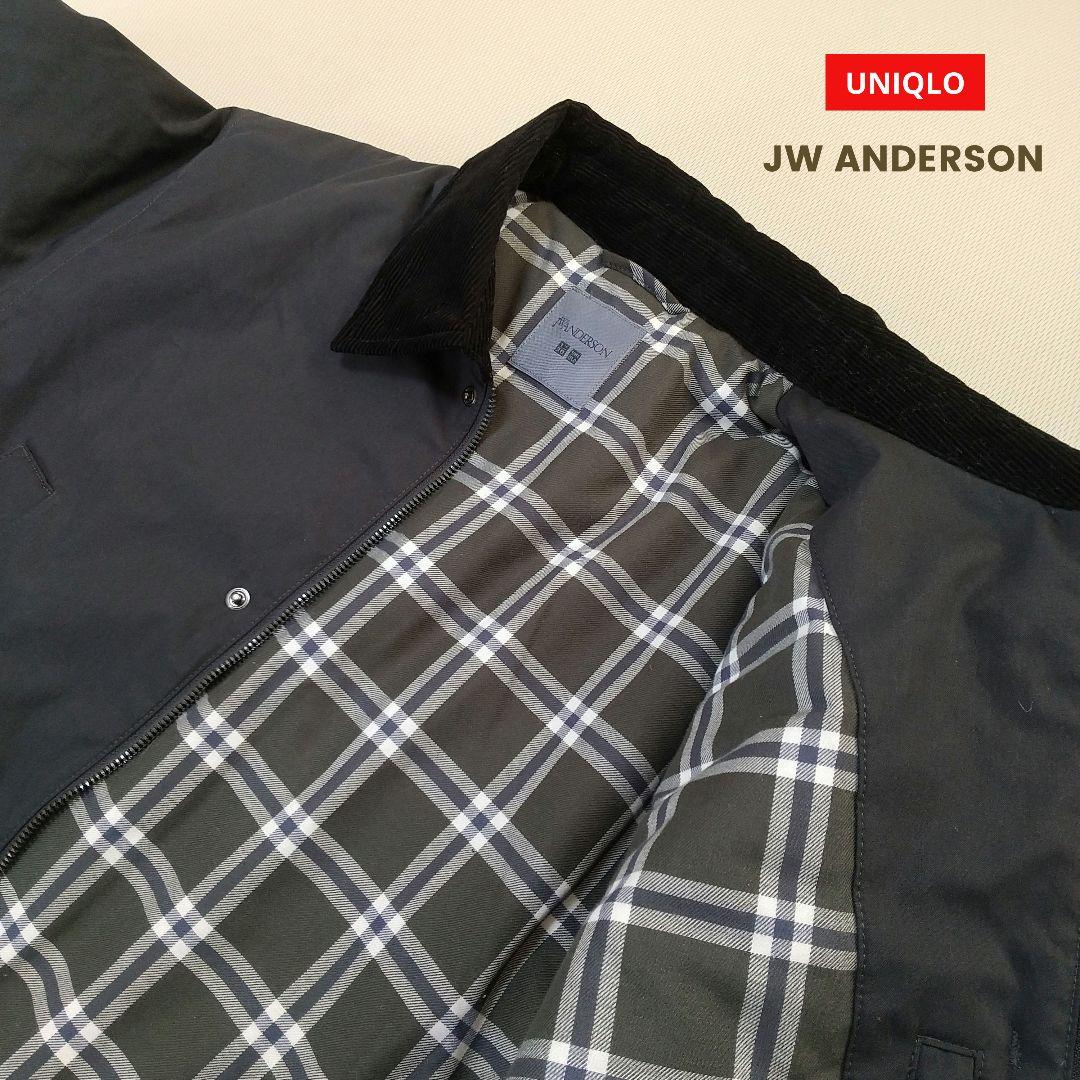 【新品】UNIQLO JW ANDERSON パフテックユーティリティジャケット