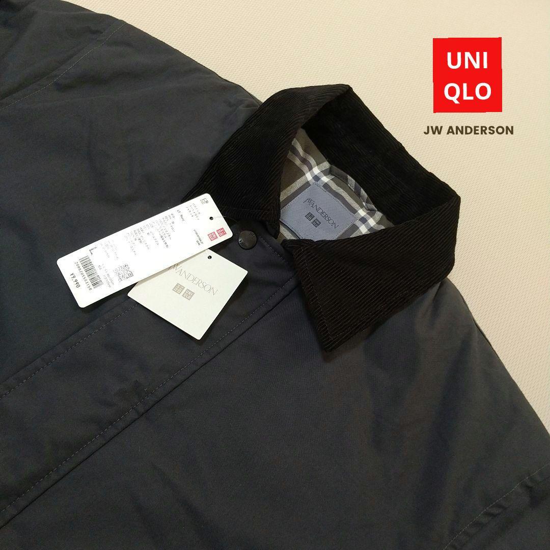 【新品】UNIQLO JW ANDERSON パフテックユーティリティジャケット