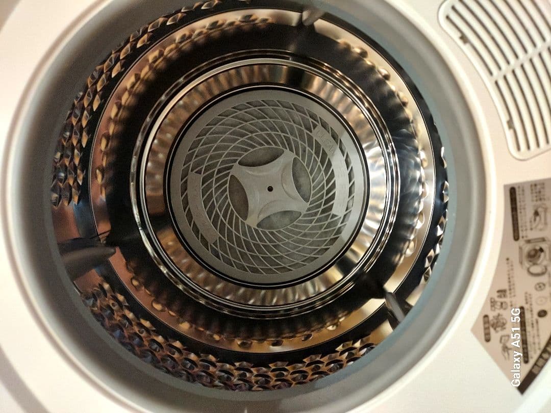 小型乾燥機