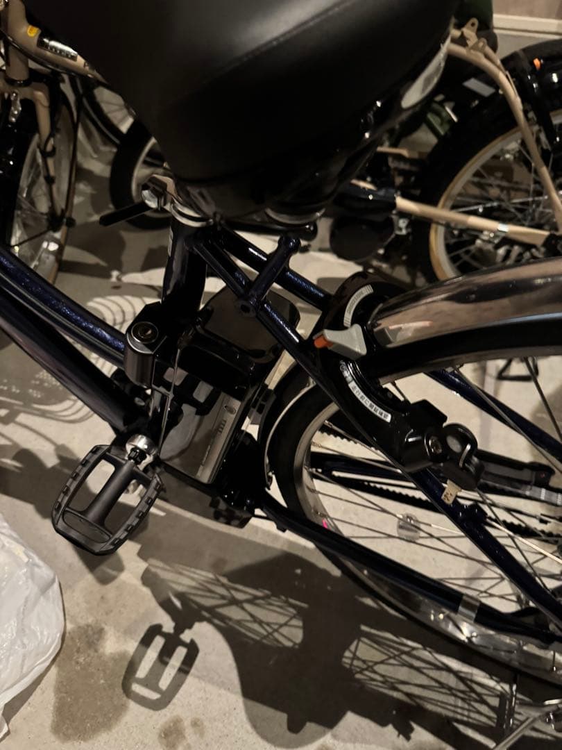 ブリヂストン アシスタ 電動アシスト自転車