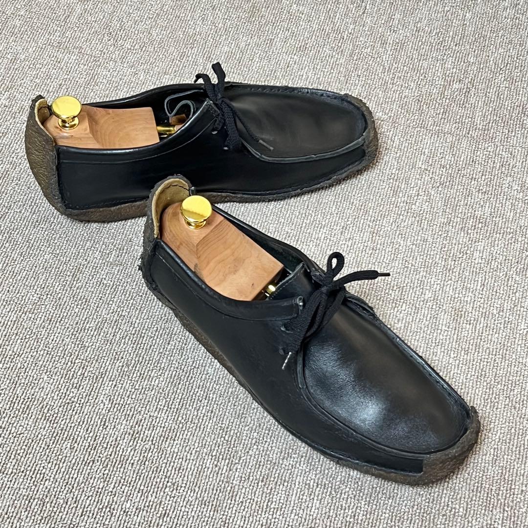 美品✨Clarks Natalie クラークス ナタリー レザー モカシン 37
