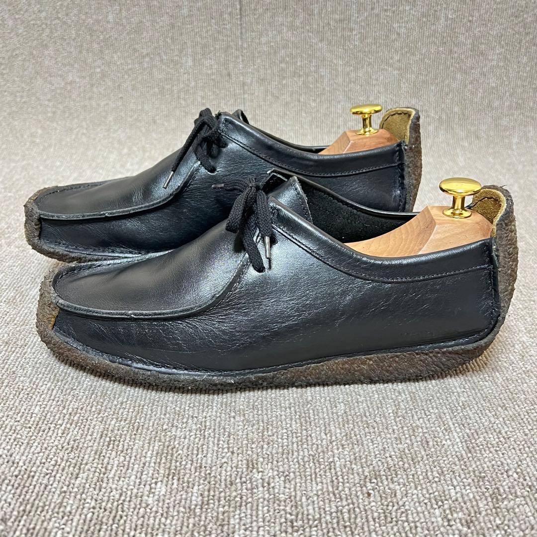 美品✨Clarks Natalie クラークス ナタリー レザー モカシン 37