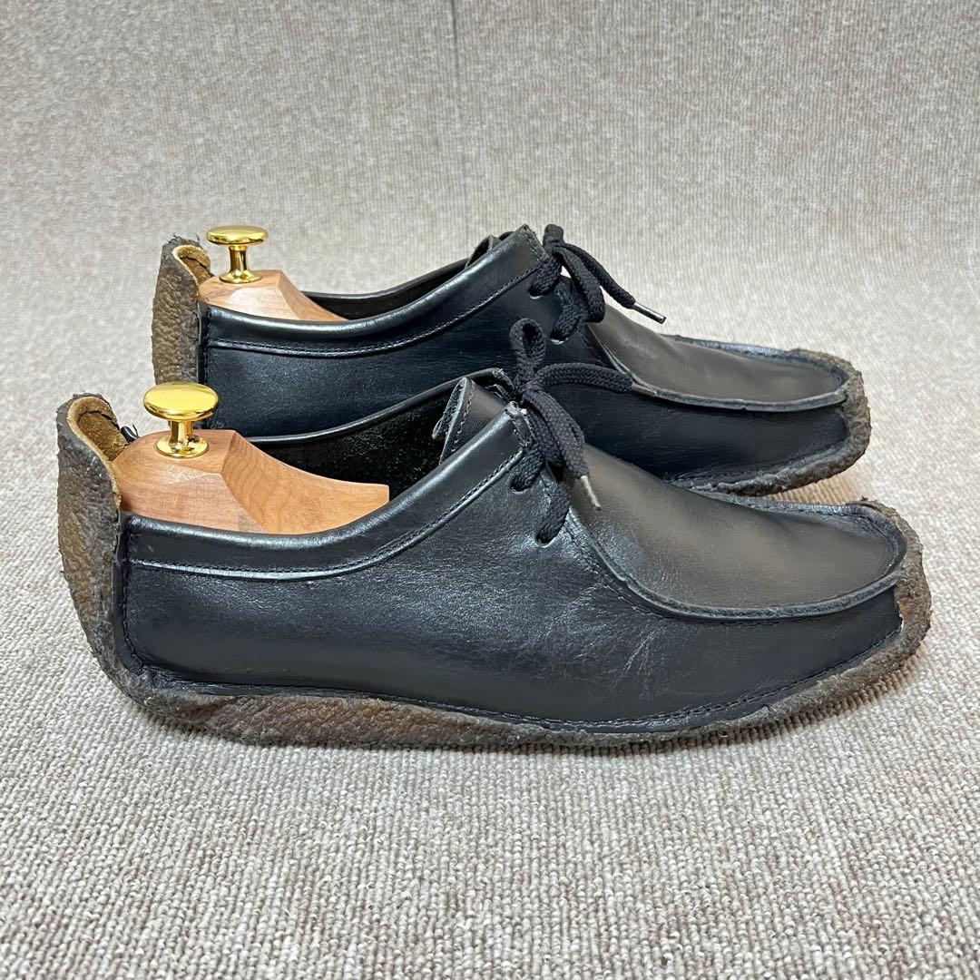 美品✨Clarks Natalie クラークス ナタリー レザー モカシン 37